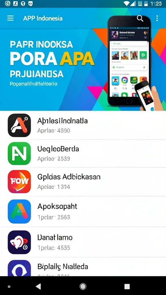 Tangkapan layar memperlihatkan suasana pertarungan yang mendebarkan.
