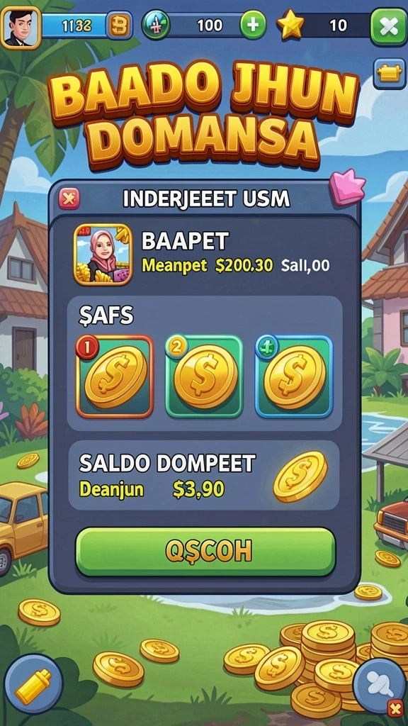 Tangkapan layar memperlihatkan mode multiplayer dengan teman.