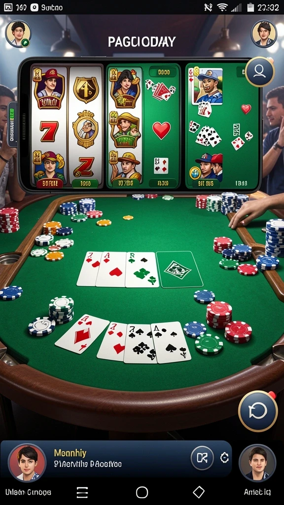 Mode multiplayer yang menyenangkan untuk bermain bersama teman.