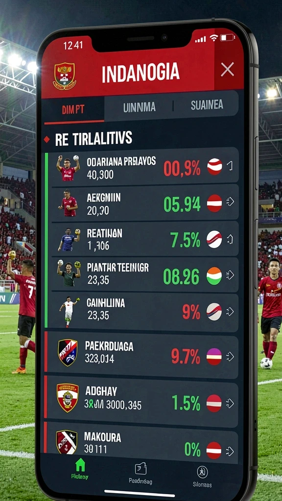 Tampilan antarmuka yang menarik dan mudah dipahami.