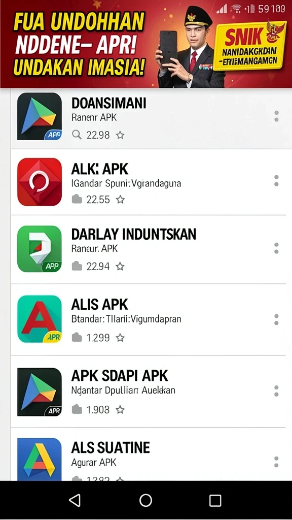 Grafis yang menawan dan efek suara yang menarik.