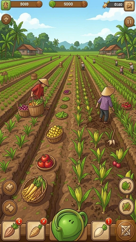 Fitur bonus yang menguntungkan dan menarik.
