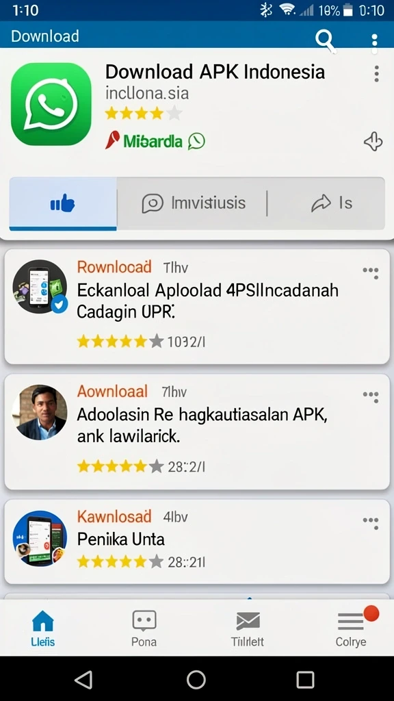 Tangkapan layar menunjukkan aksi seru dalam permainan.