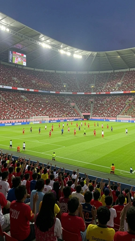 Fitur live chat untuk interaksi antar pengguna.