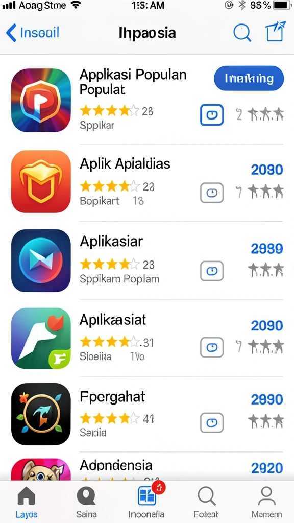 Fitur komunitas yang memungkinkan interaksi antar pemain.