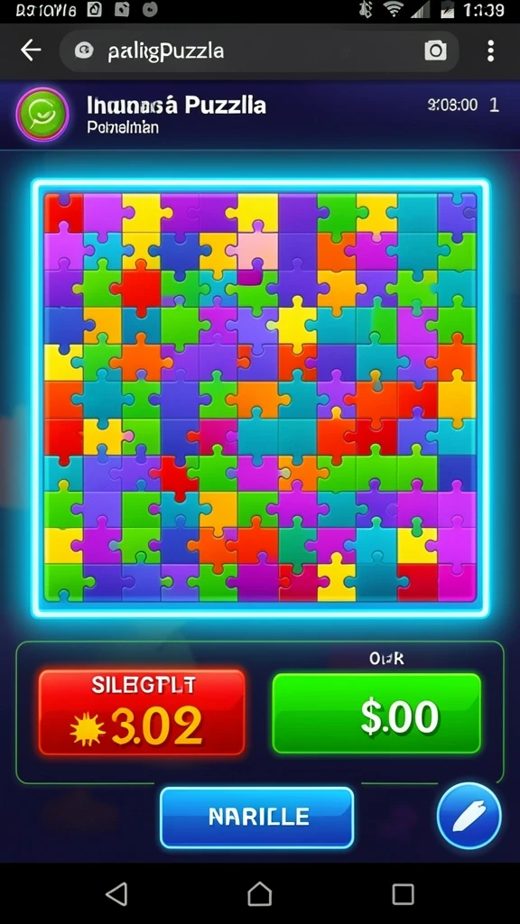 Fitur permainan slot dengan grafik yang memukau.