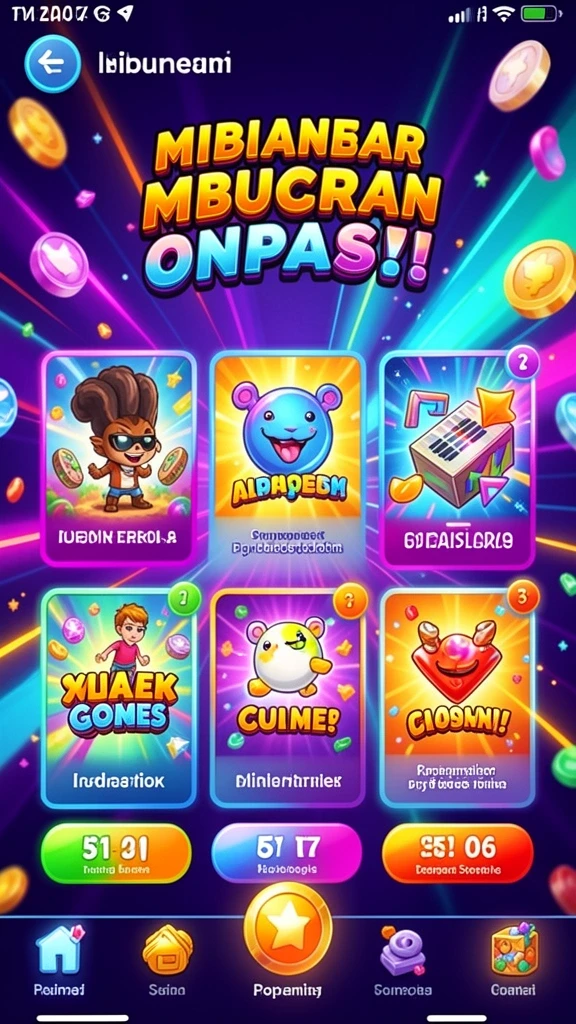 Menu promosi terbaru dengan tawaran menarik.