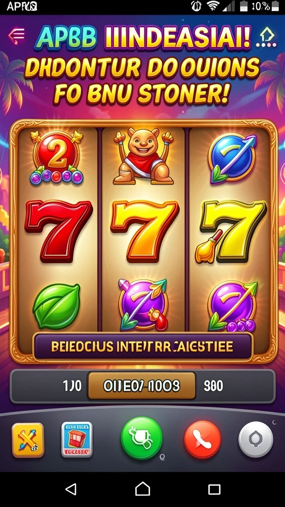 Interaksi sosial yang menyenangkan dalam game.