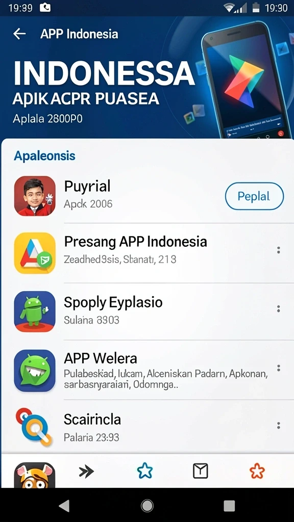 Tampilan grafis yang memukau dan detail.