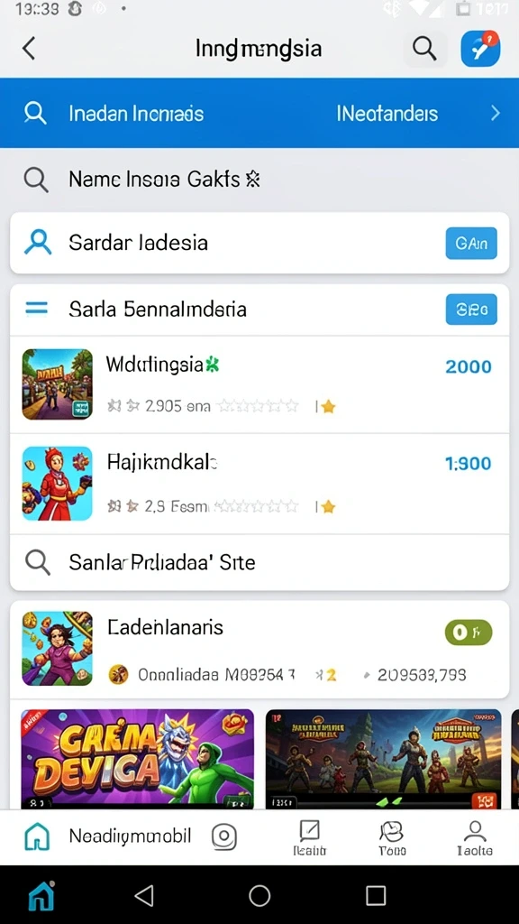 Tampilan beranda BANTENG69 dengan berbagai pilihan permainan.