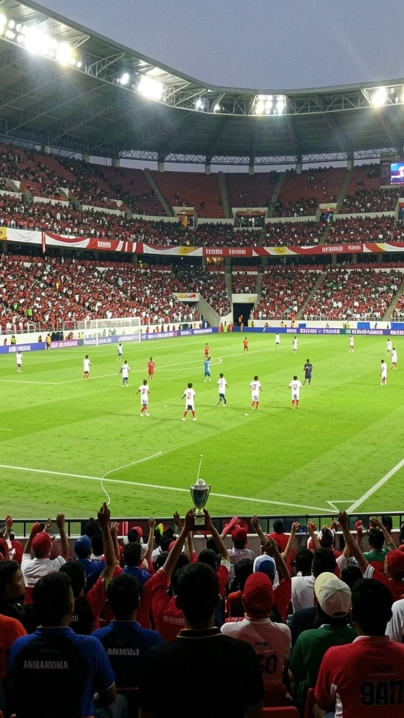 Tampilan antarmuka yang intuitif dan menarik.