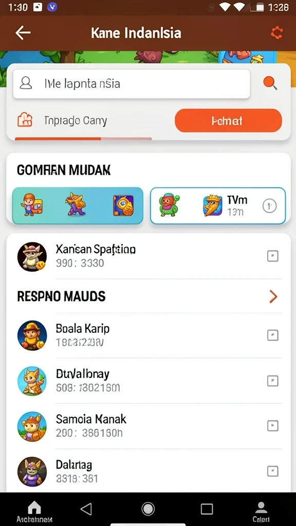 Bonus menarik untuk setiap pengguna baru.