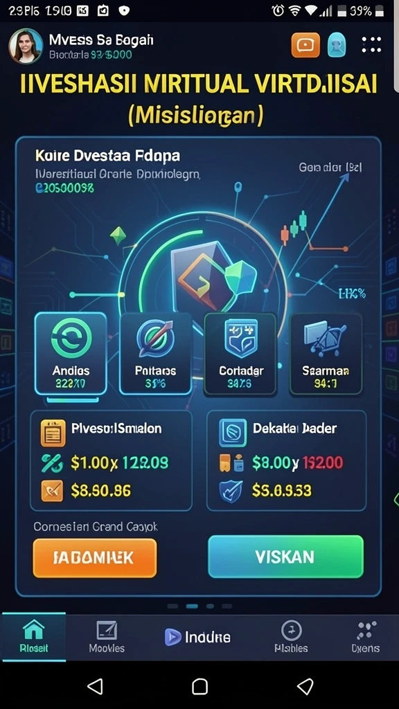 Momen seru saat pemain berkompetisi di mode multiplayer.