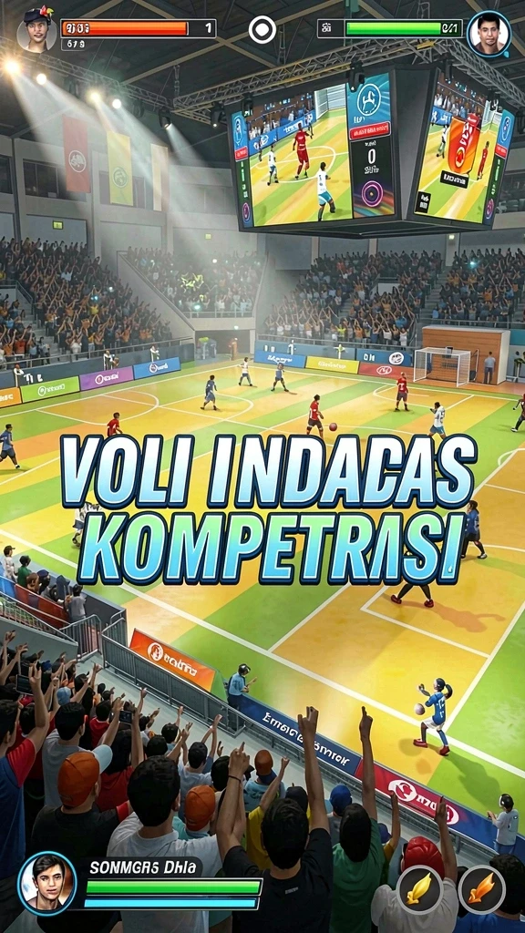 Mode multiplayer yang memungkinkan Anda bermain dengan teman.