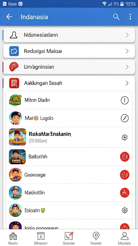 Lihat grafis menakjubkan dari GALAXY77.