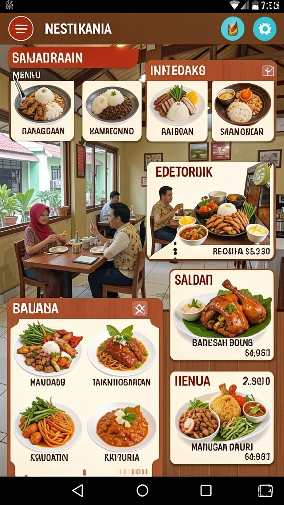 Pilih pesawat Anda dan mulai petualangan epik!