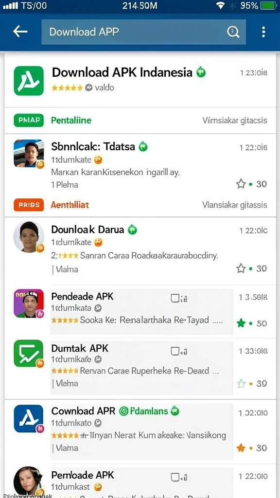 Sistem leaderboard untuk menambah kompetisi.