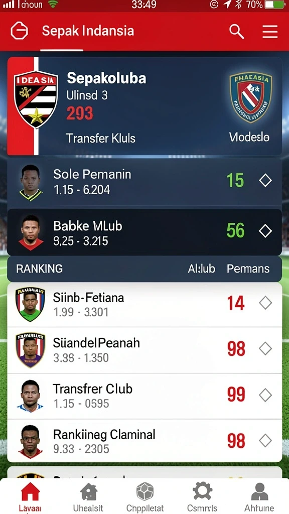 Tangkapan layar memperlihatkan level baru dengan grafis yang menawan.