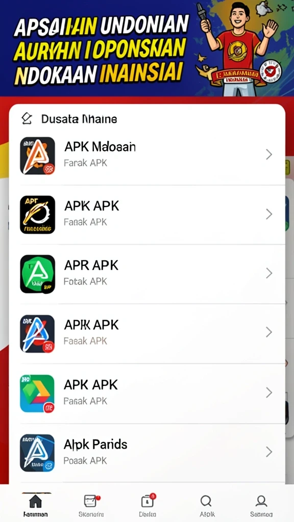 Gameplay yang seru dan penuh tantangan.