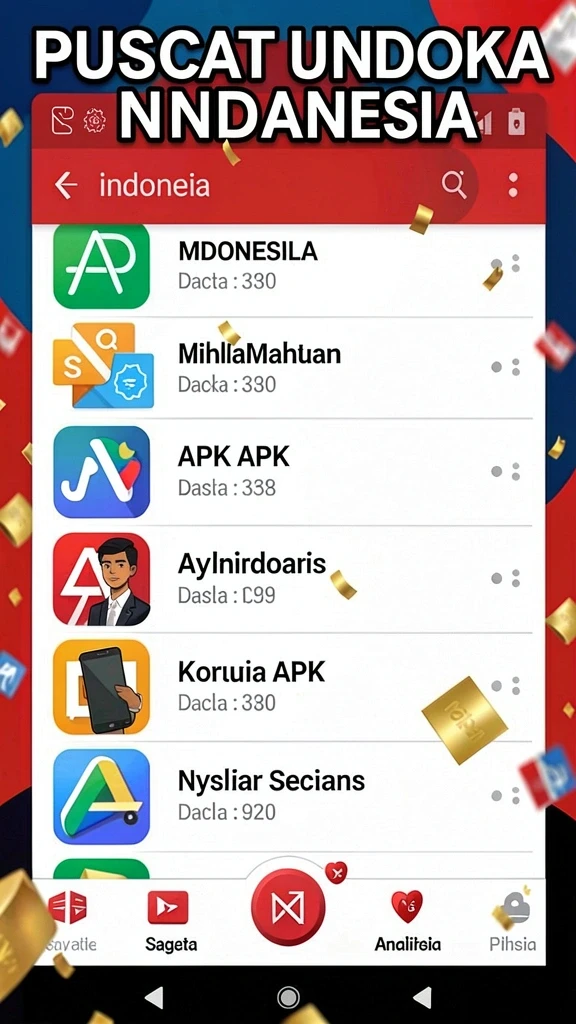 Tangkapan layar memperlihatkan komunitas pemain yang aktif.
