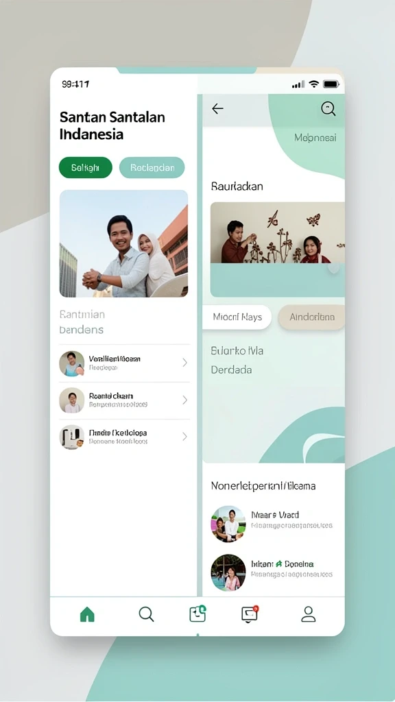 Fitur dukungan pelanggan yang siap membantu 24/7.