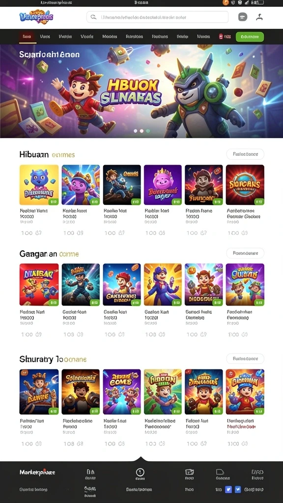 Fitur permainan slot yang seru dan menguntungkan.