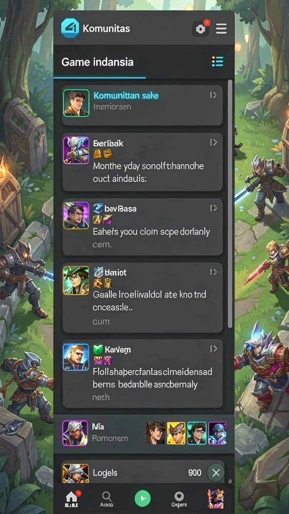 Fitur live dealer untuk pengalaman bermain nyata.