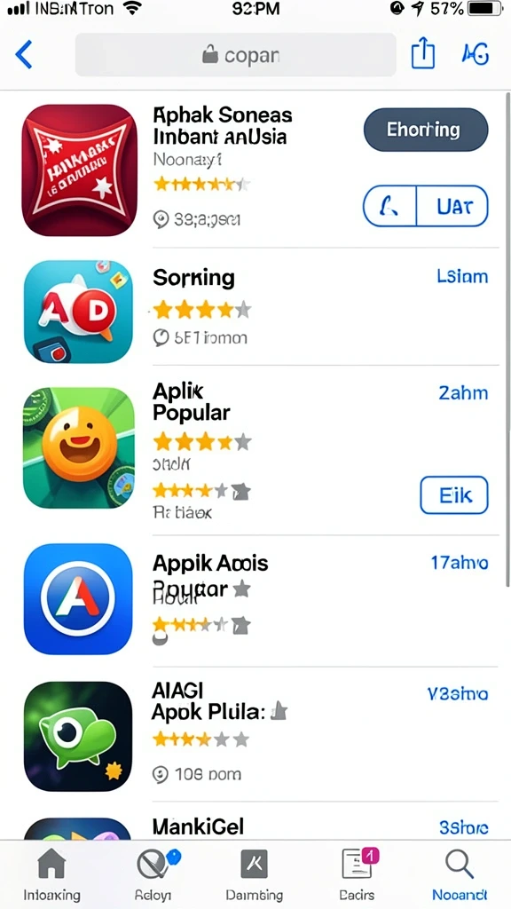 Tantangan level yang menghadirkan pengalaman mendebarkan.