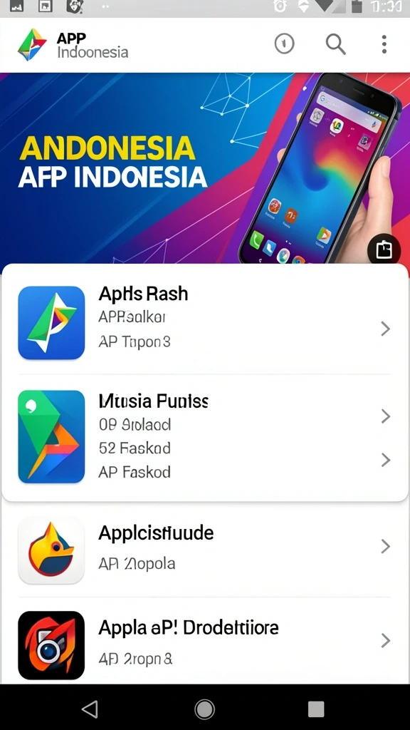 Tampilan antarmuka yang intuitif dan mudah digunakan.