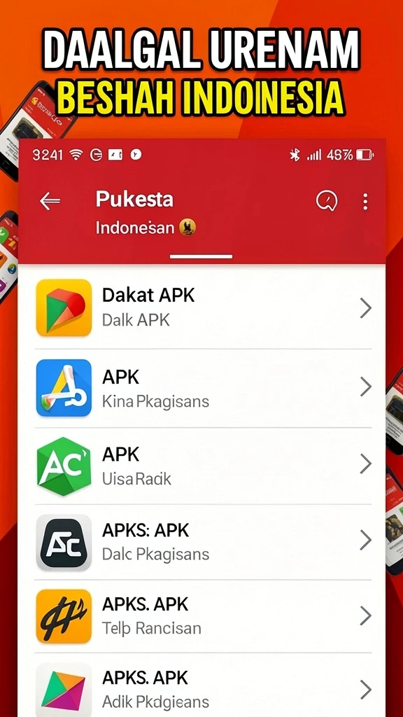 Karakter unik dengan kemampuan khusus yang menarik.
