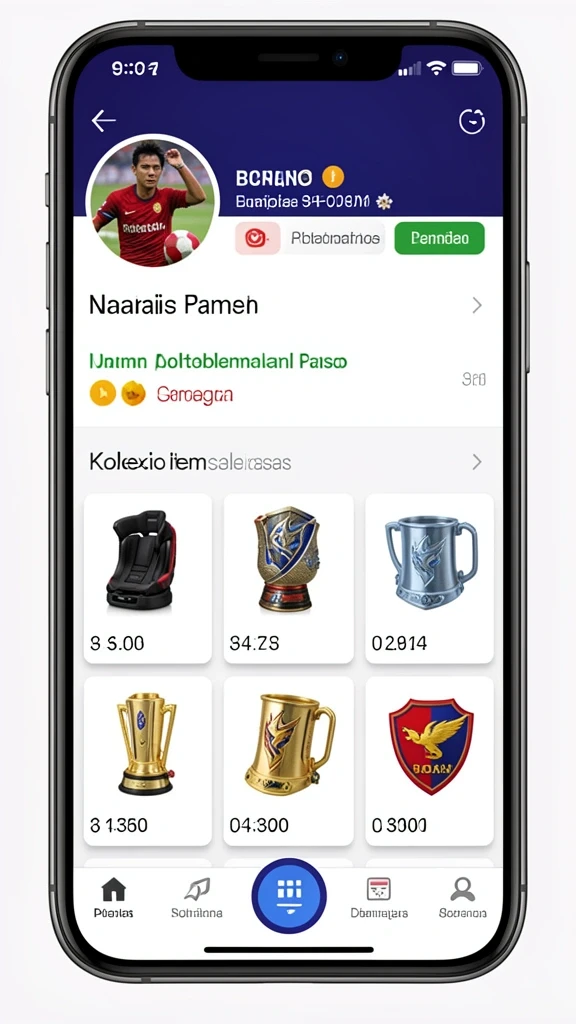 Beragam mode permainan yang mengasyikkan dan menantang.