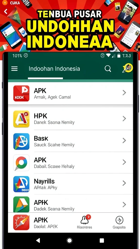 Grafis yang memukau dan detail yang tinggi.