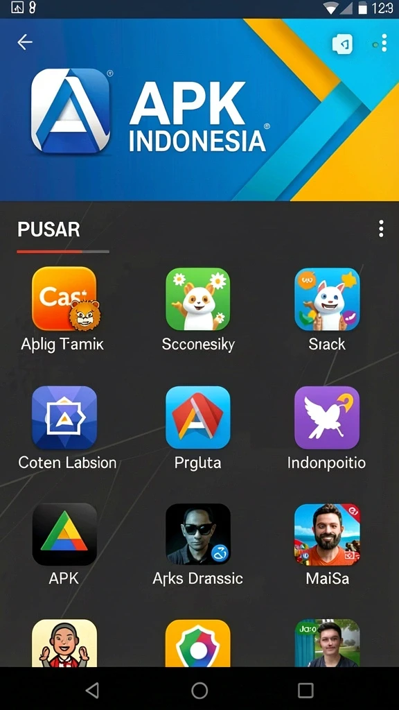Fitur multiplayer yang memungkinkan bermain dengan teman.