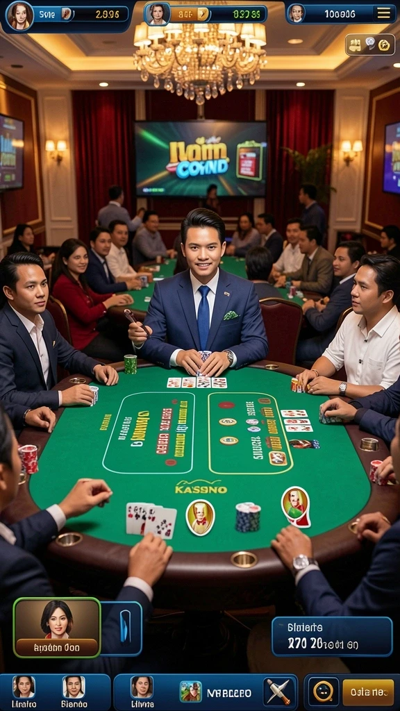 Menu permainan togel dengan berbagai pilihan yang menarik.