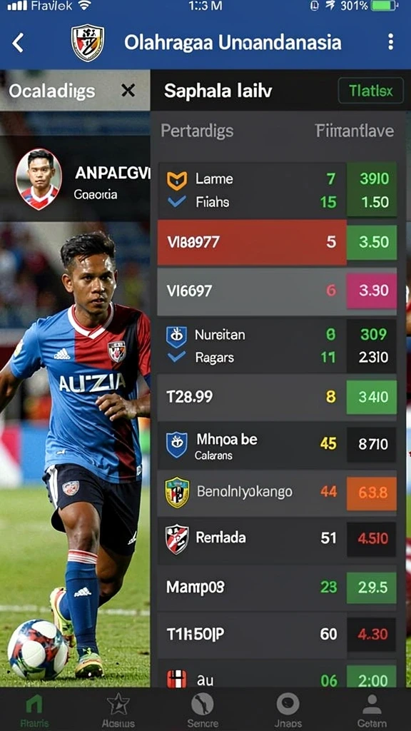 Fitur multiplayer yang menarik untuk berinteraksi.