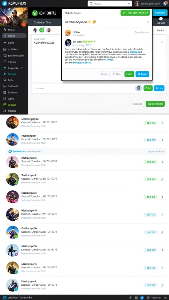 Grafik yang memukau dan suara latar yang menawan.