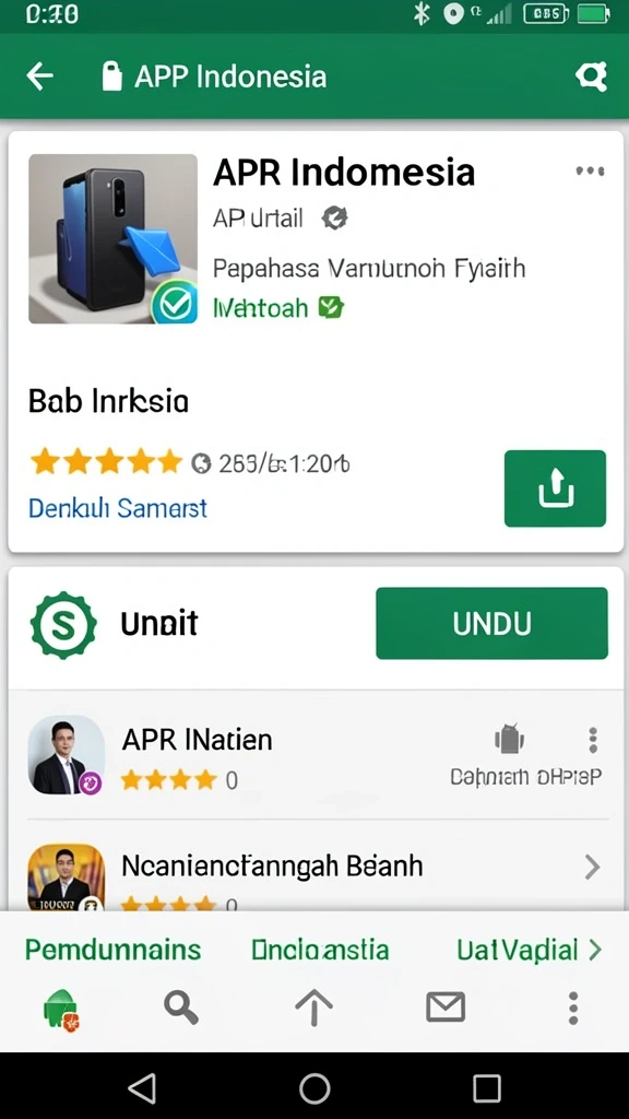 Tangkapan layar menggambarkan fitur sosial yang memungkinkan pemain berinteraksi.