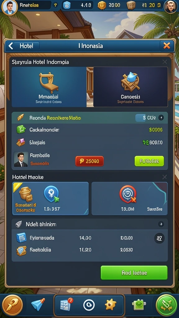 Komunitas aktif yang mendukung pemain baru.