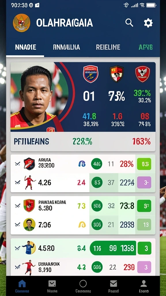 Momen seru saat menyelesaikan tantangan dalam game.