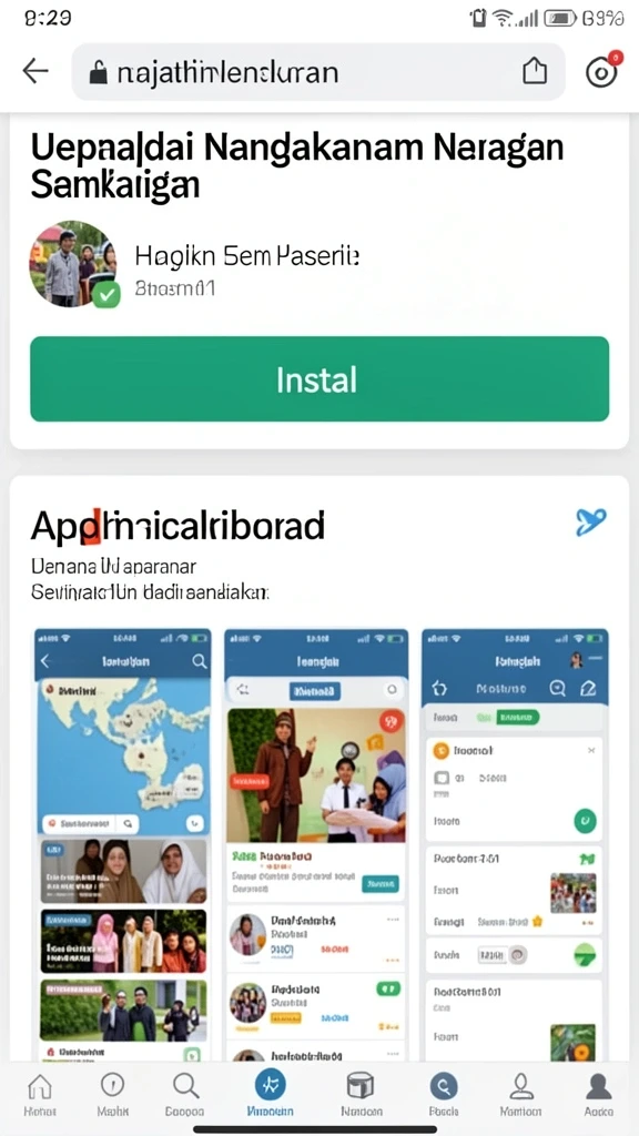 Mode multiplayer yang menyenangkan dan interaktif.