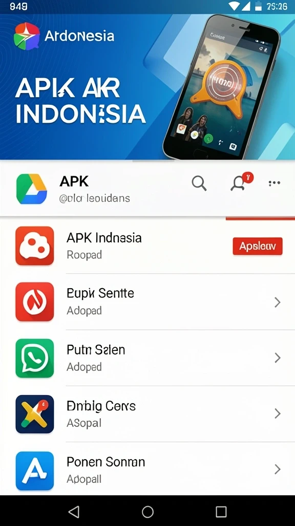 Fitur event yang menarik dan kompetitif.