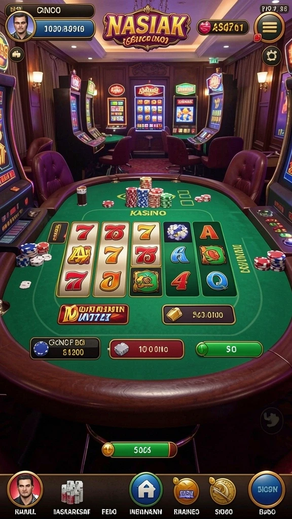 Beragam permainan togel yang tersedia untuk dipilih.