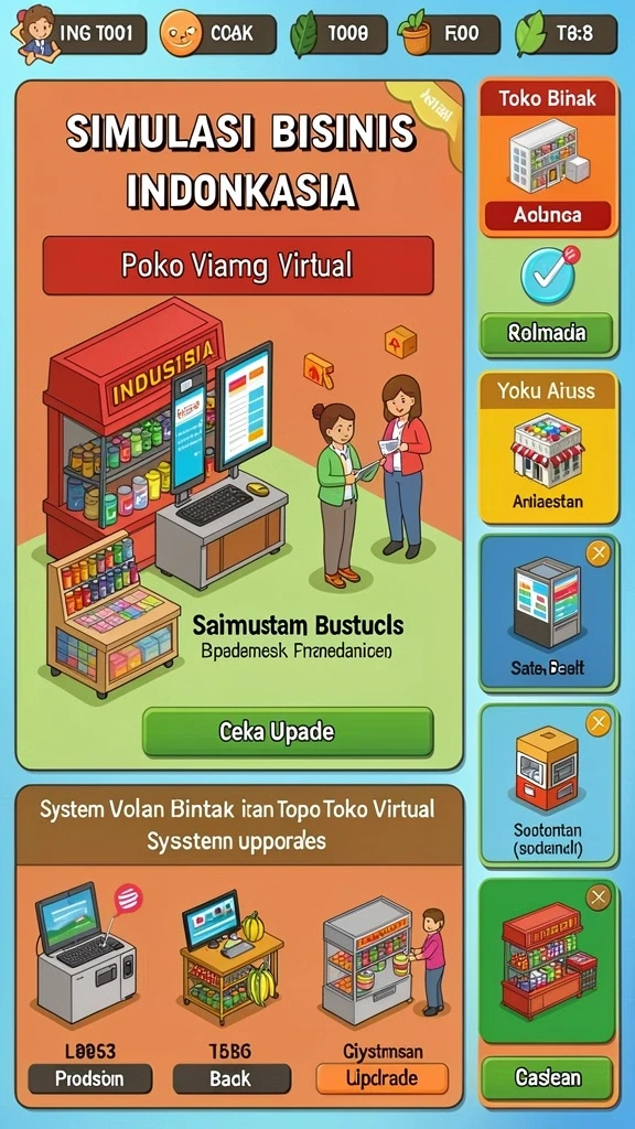Kemudahan dalam melakukan transaksi yang cepat.