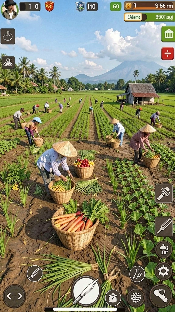 Fitur bonus menarik untuk meningkatkan peluang menang.