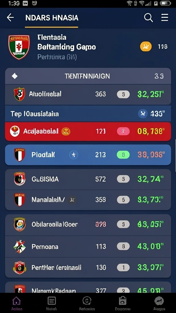 Bonus dan fitur menarik dalam permainan SLOTSIDR.