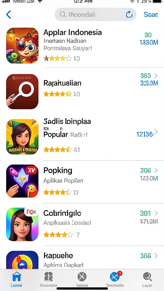 Fitur bonus menarik dalam permainan slot.