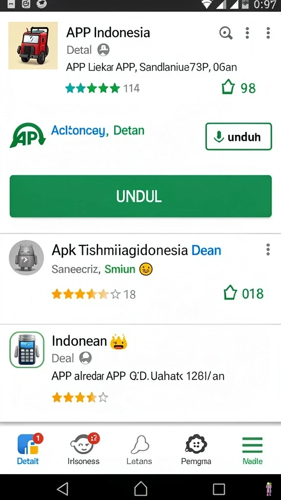 Sistem keamanan yang kuat untuk melindungi data pengguna.