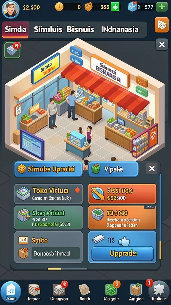 Screenshot saat pengguna meraih kemenangan besar di SUBUR88.
