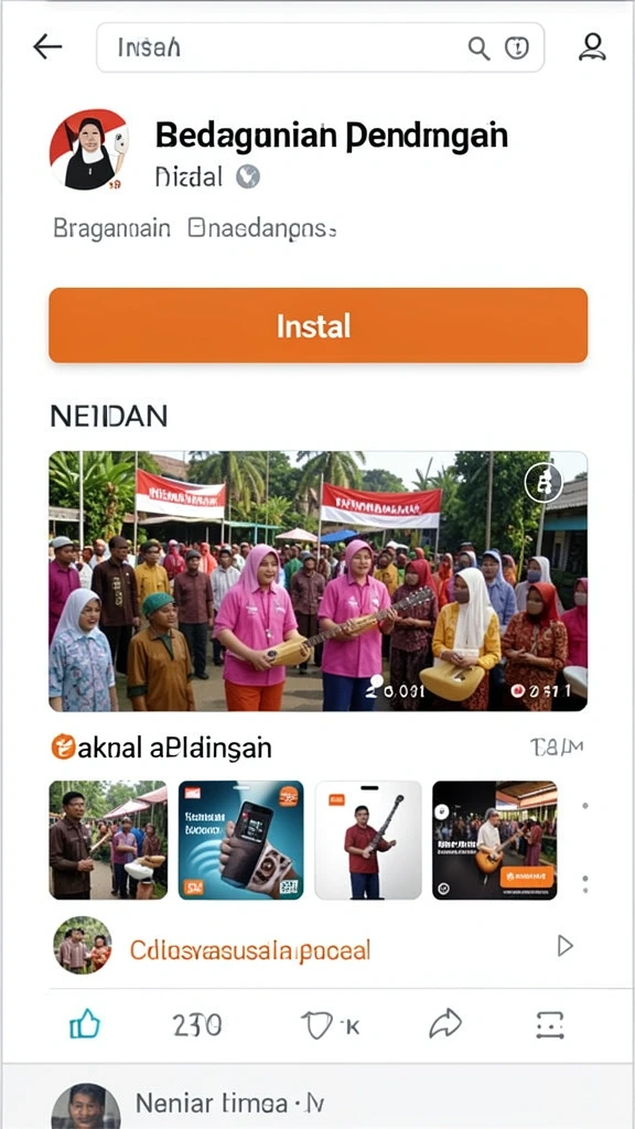 Bonus harian yang menguntungkan untuk pemain setia.