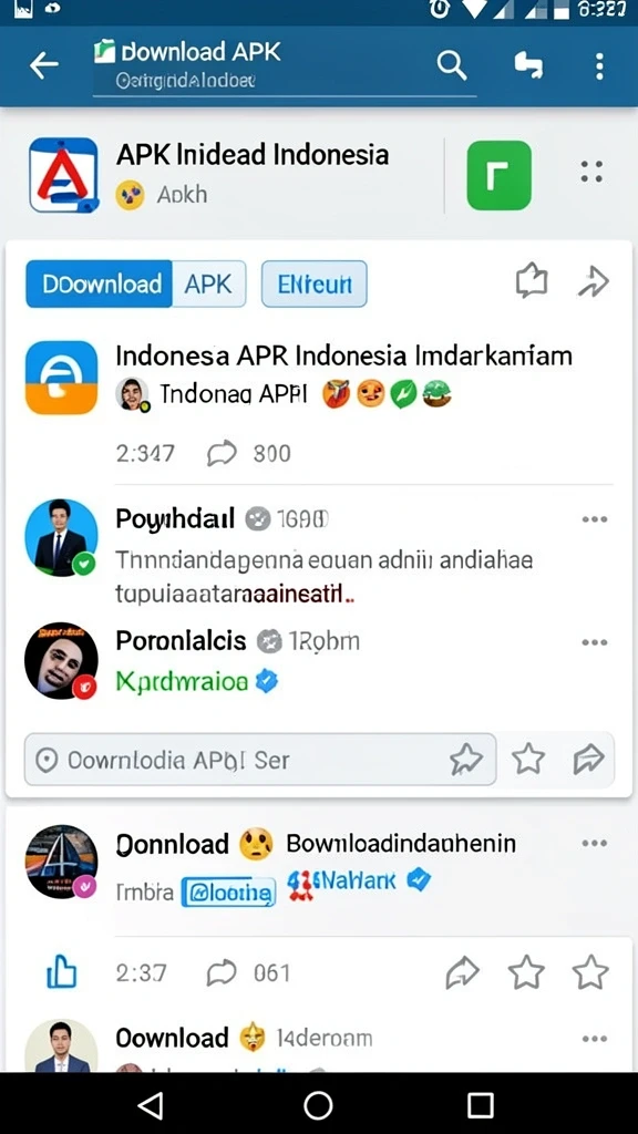 Menampilkan pilihan karakter yang bervariasi dalam TURU99.